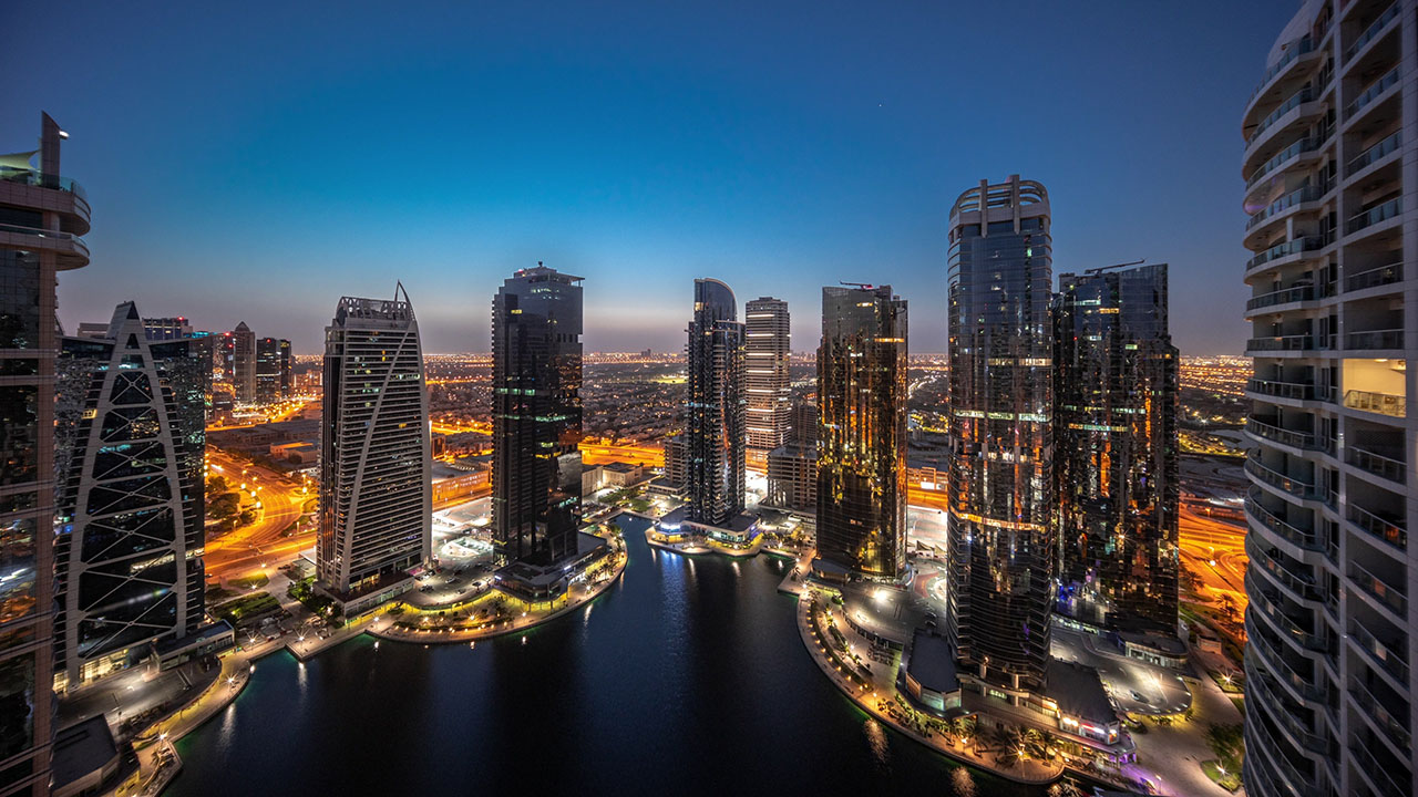 Dubai nightlife