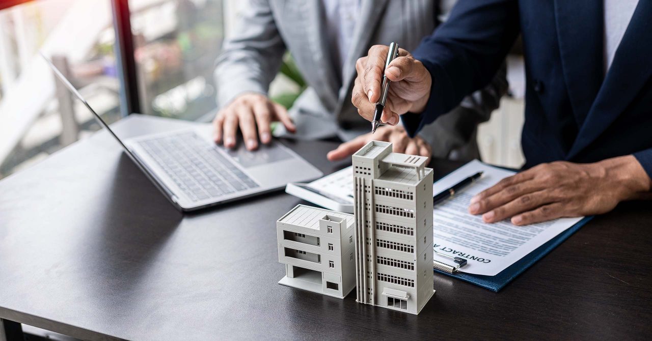 Buying a property in Dubai