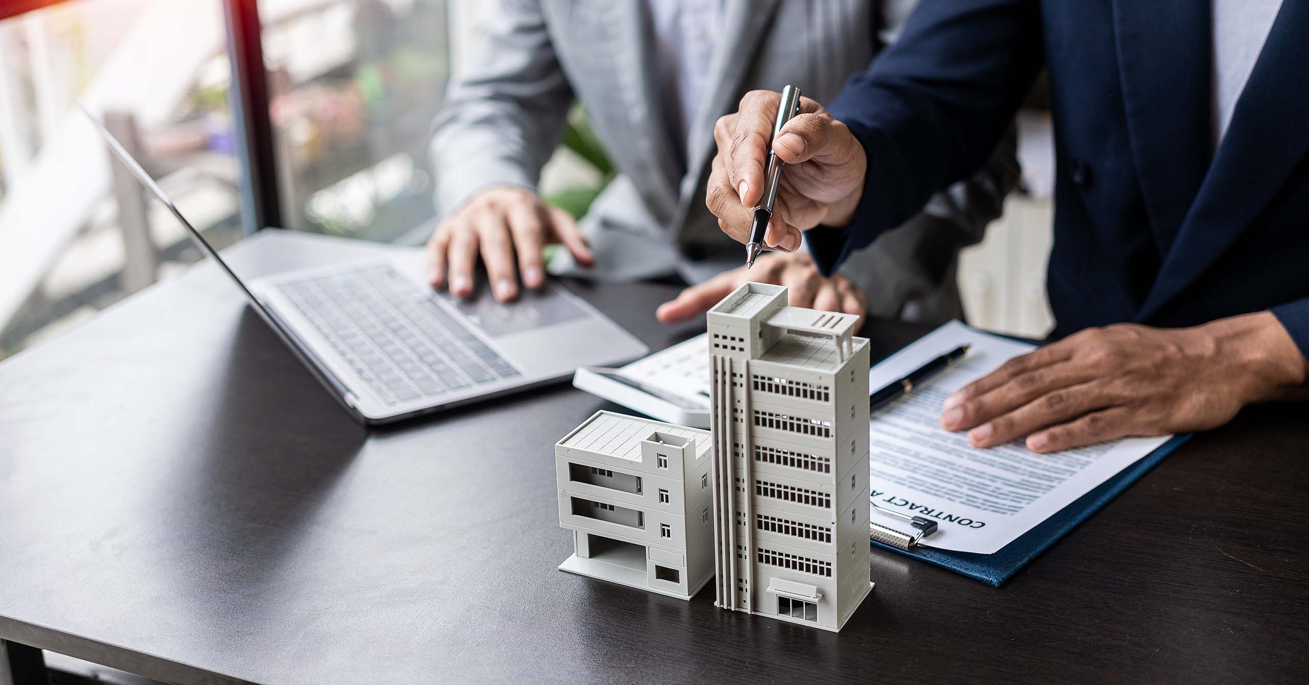 Buying a property in Dubai