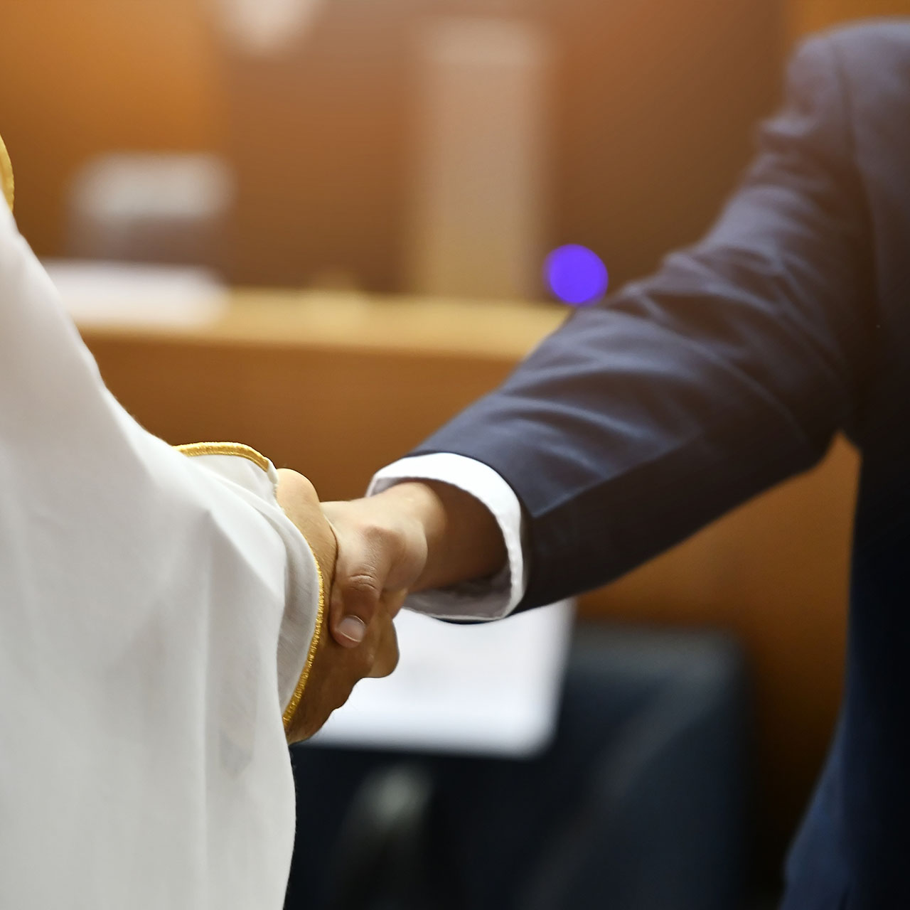 Dubai Partnership